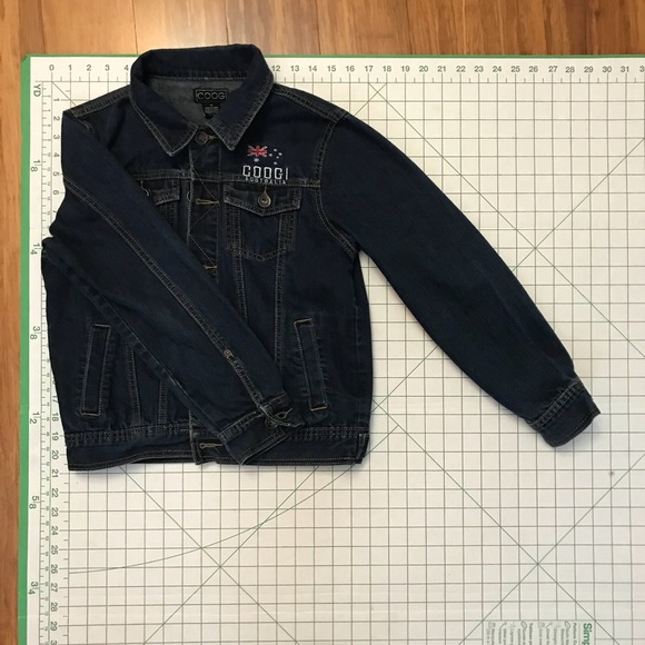 COOGI Denim Jacket 279 - Picture 6 of 6